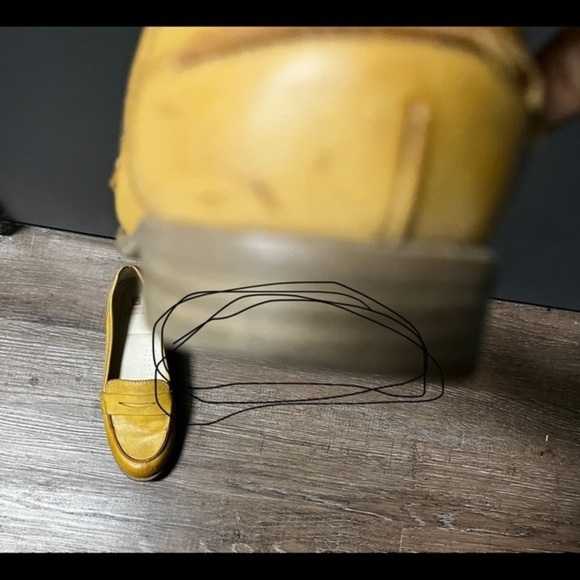 White mountain mustard moccasins - Picture 7 of 7